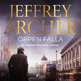Cover for Öppen fälla