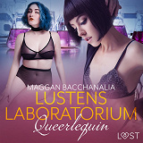 Omslagsbild för Queerlequin: Lustens Laboratorium