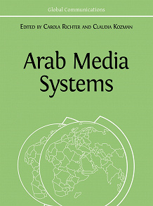 Omslagsbild för Arab Media Systems