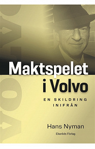 Omslagsbild för Maktspelet i Volvo