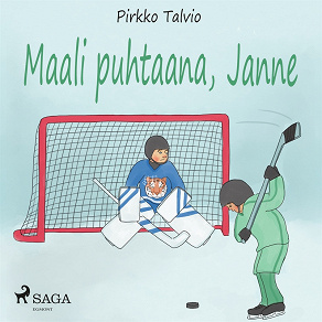 Cover for Maali puhtaana, Janne