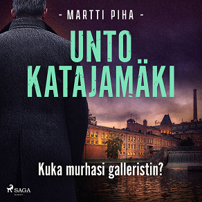 Cover for Kuka murhasi galleristin?