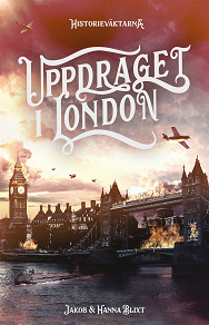 Cover for Uppdraget i London