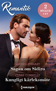 Cover for Sagan om Sidiro/Kungligt kärleksmöte