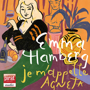 Cover for Je m'appelle Agneta