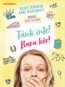 Cover for Tänk inte! Bara kör!