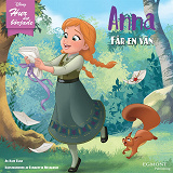 Cover for Anna får en vän