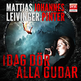Cover for Idag dör alla gudar