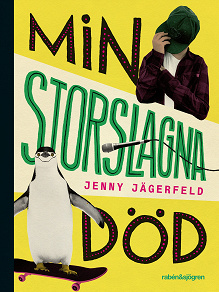 Cover for Min storslagna död