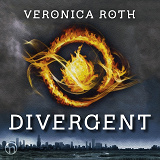 Cover for Divergent