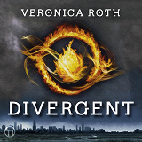 Cover for Divergent