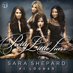 Cover for Pretty Little Liars #1: Lögner