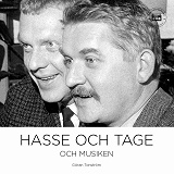 Omslagsbild för Hasse & Tage och musiken