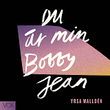 Cover for Du är min Bobby Jean