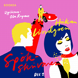 Cover for Spökskrivaren S1E2