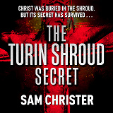Omslagsbild för The Turin Shroud Secret