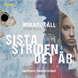 Cover for Sista striden det är
