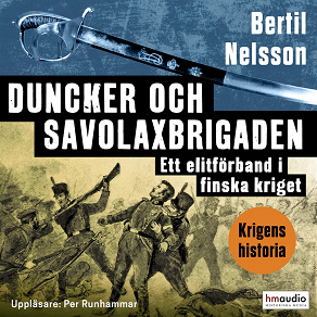 Cover for Duncker och Savolaxbrigaden