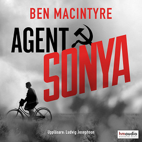 Cover for Agent Sonya