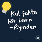 Omslagsbild för Kul fakta för barn: Rymden