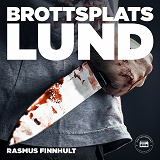 Cover for Brottsplats Lund
