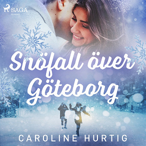 Cover for Snöfall över Göteborg