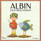 Omslagsbild för Albin och trollstaven