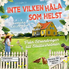 Cover for Inte vilken håla som helst: Från Strandvägen till Stallarholmen