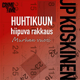 Cover for Huhtikuun hiipuva rakkaus