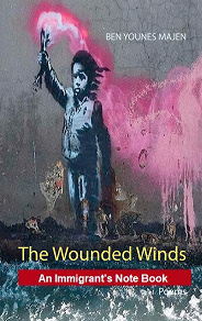 Omslagsbild för The Wounded Winds: Poems