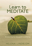 Omslagsbild för Learn to Meditate: An easy step-by-step guide to wellbeing