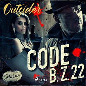 Cover for Code B. Z. 22