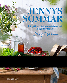 Cover for Jennys sommar