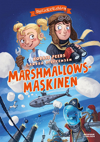 Omslagsbild för Marshmallowsmaskinen