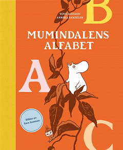 Omslagsbild för Mumindalens alfabet