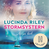 Cover for Stormsystern (lättläst) : Allys bok