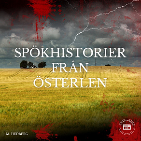 Cover for Spökhistorier från Österlen