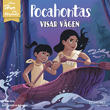 Omslagsbild för Pocahontas visar vägen