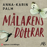 Omslagsbild för Målarens döttrar