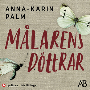 Omslagsbild för Målarens döttrar