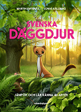Omslagsbild för Svenska däggdjur : jämför och lär känna 46 arter