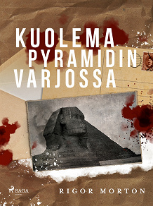Omslagsbild för Kuolema pyramidin varjossa