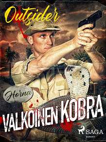 Omslagsbild för Valkoinen kobra