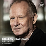 Omslagsbild för Stellan Skarsgård - en biografi: Del 1