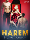 Omslagsbild för Harem - Erotic Short Story