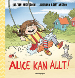 Omslagsbild för Alice kan allt!