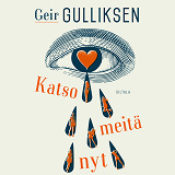 Cover for Katso meitä nyt