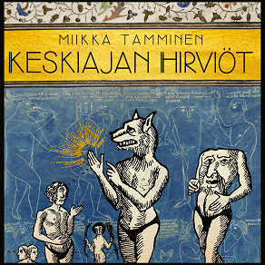 Cover for Keskiajan hirviöt