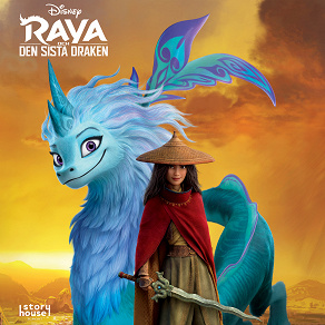 Omslagsbild för Raya och den sista draken