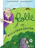 Omslagsbild för Rolle och mullvadsjakten